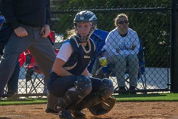 Softball vs Byrnes Senior 176